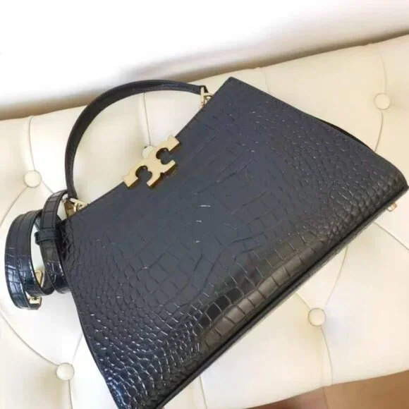 95% NEW TORY BURCH Eleanor shoulder bag - Picture 6 of 7